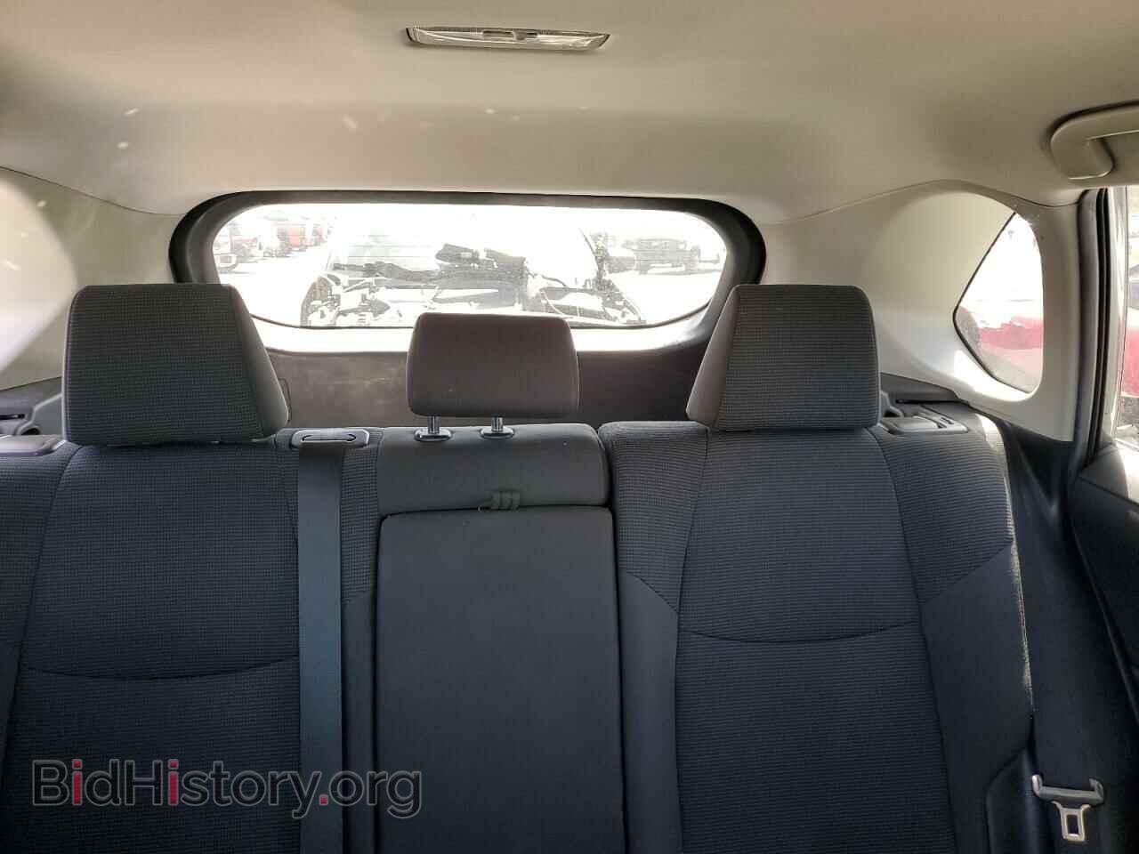 2020 TOYOTA RAV4 - VIN: 2T3F1RFVXLC106021 - Фото 10