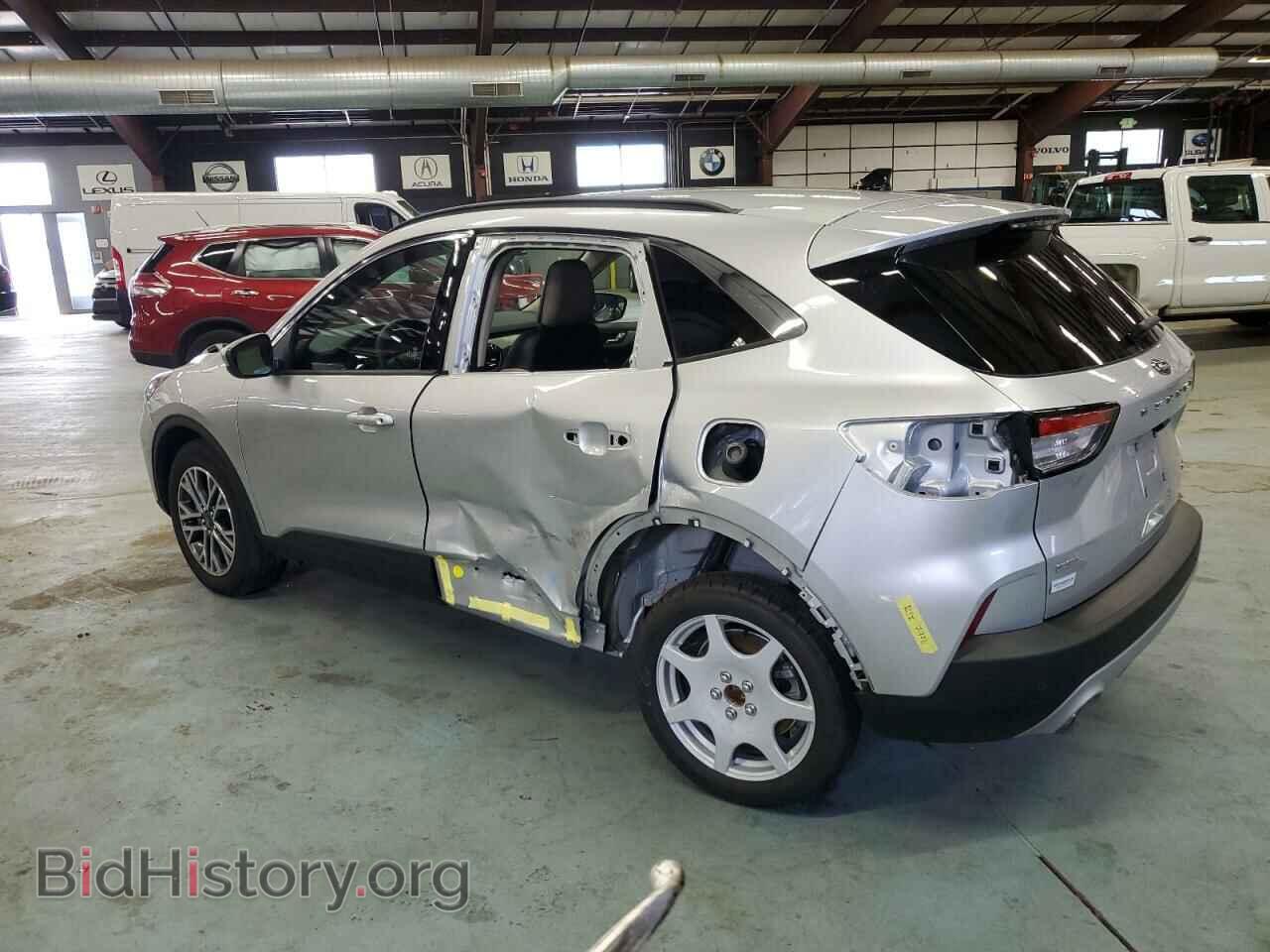2020 FORD ESCAPE - VIN: 1FMCU9H61LUA43575 - Фото 2