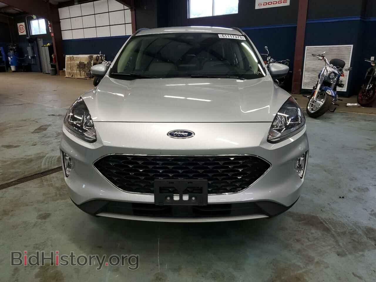 2020 FORD ESCAPE - VIN: 1FMCU9H61LUA43575 - Фото 5