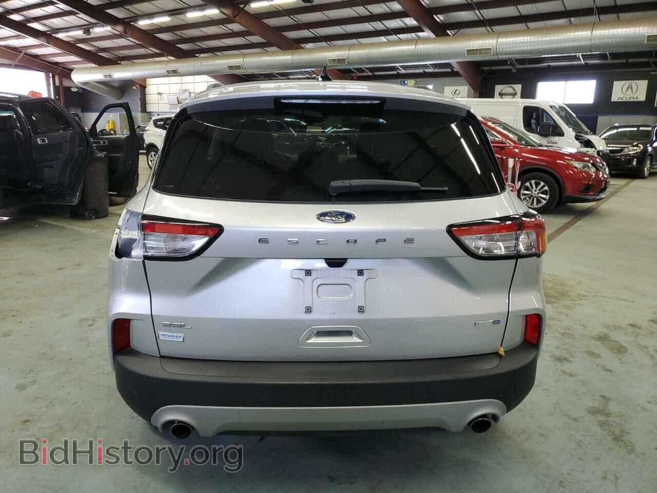 2020 FORD ESCAPE - VIN: 1FMCU9H61LUA43575 - Фото 6