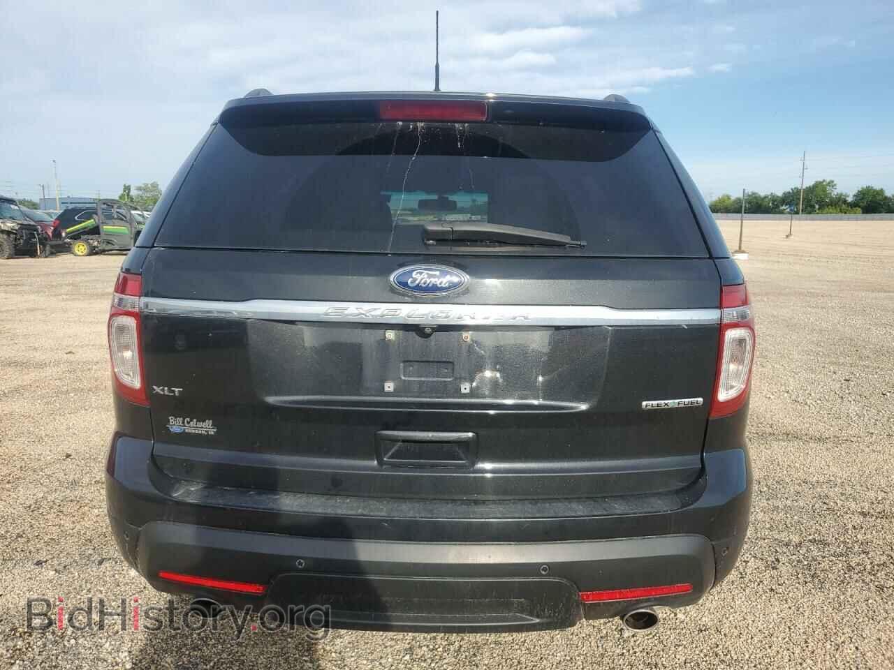2015 FORD EXPLORER - VIN: 1FM5K7D89FGA40503 - Photo 6