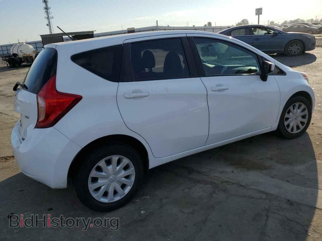2015 NISSAN VERSA - VIN: 3N1CE2CP8FL448164 - Фото 3