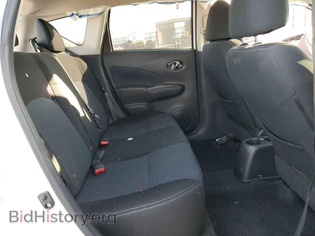 2015 NISSAN VERSA - VIN: 3N1CE2CP8FL448164 - Фото 10