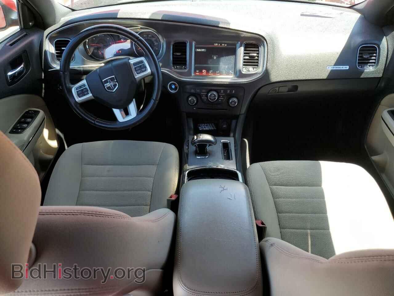 2012 DODGE CHARGER - VIN: 2C3CDXHG4CH300737 - Фото 8
