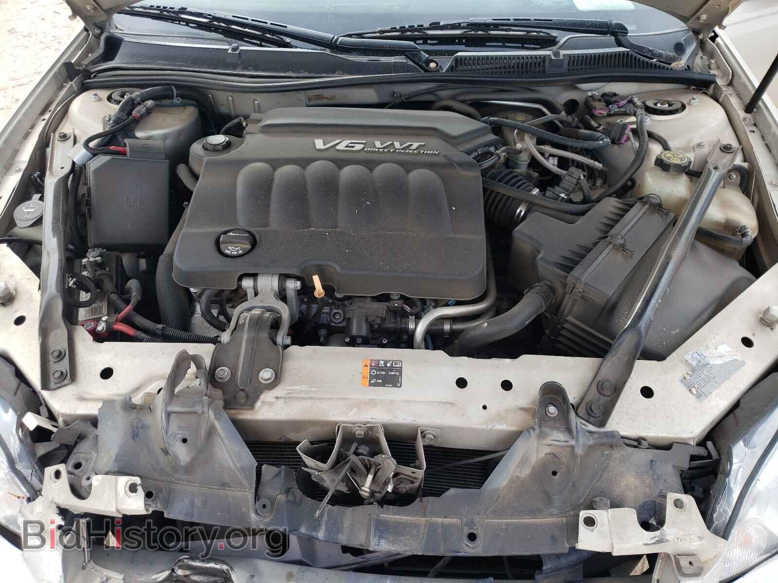 2012 CHEVROLET IMPALA - VIN: 2G1WG5E36C1271362 - Фото 7