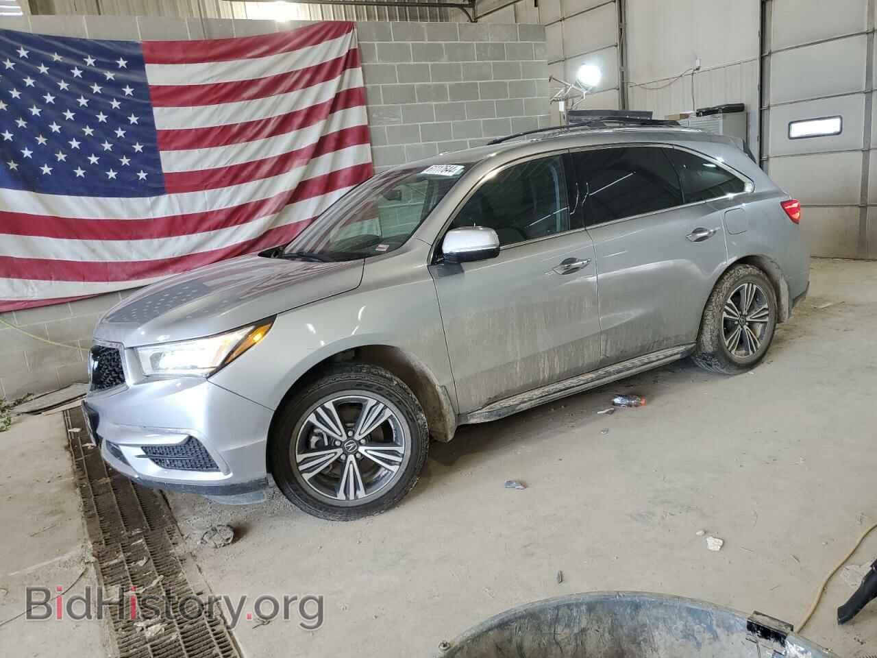 Фотография 5FRYD4H39HB008784 - ACURA MDX 2017