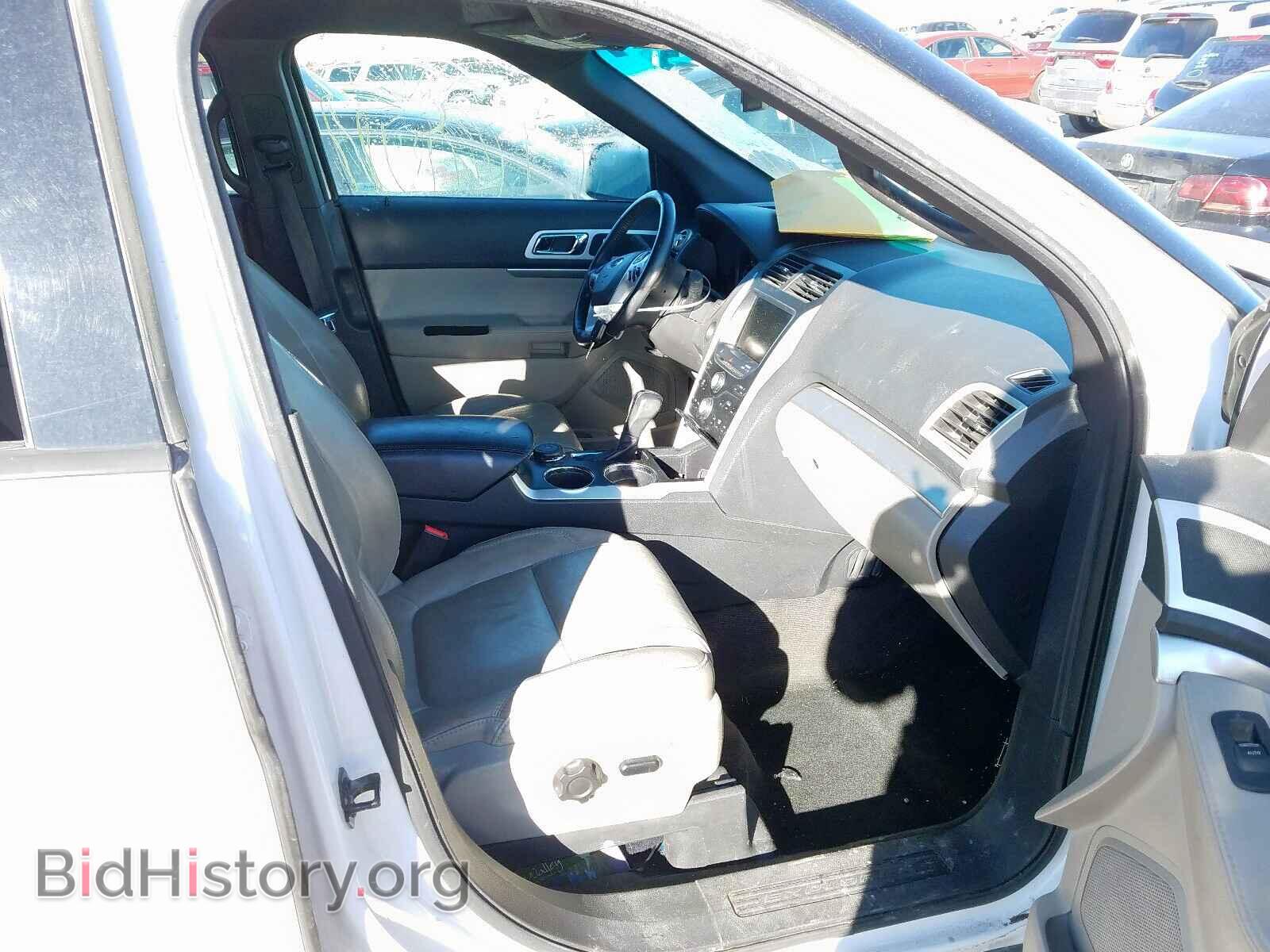 2013 FORD EXPLORER - VIN: 1FM5K8D83DGB40373 - Photo 5