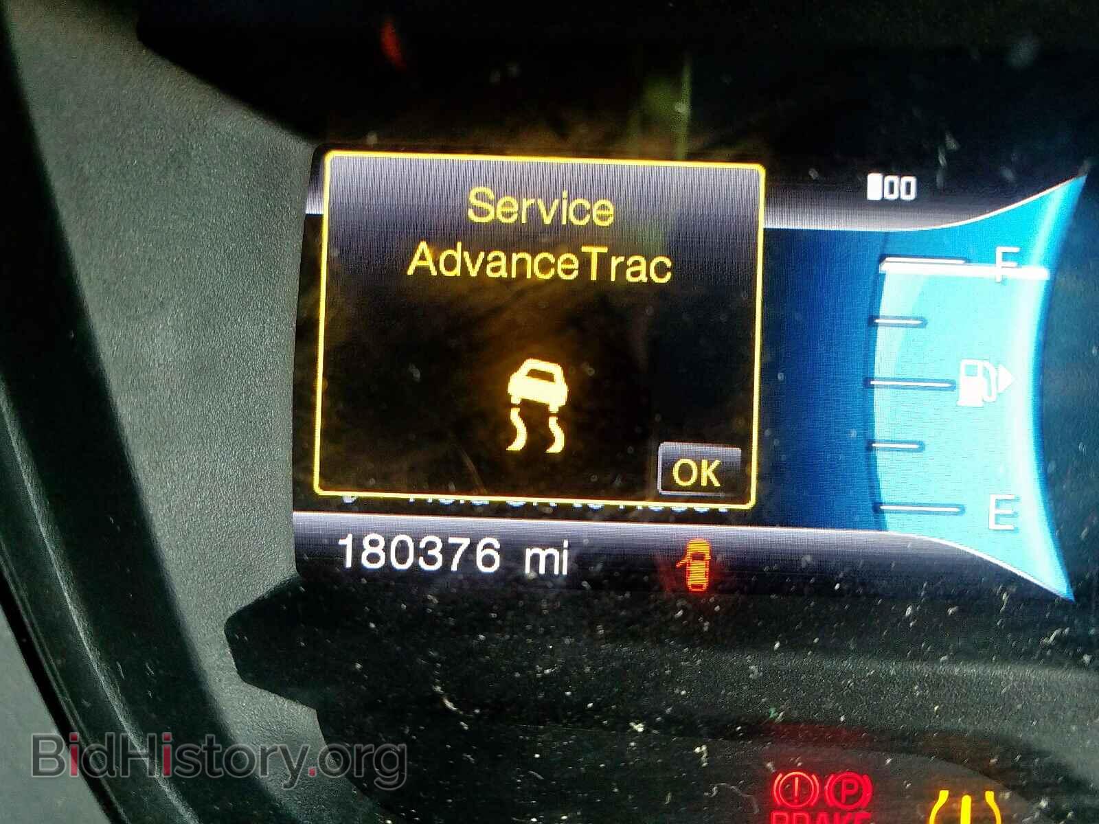 2013 FORD EXPLORER - VIN: 1FM5K8D83DGB40373 - Photo 8
