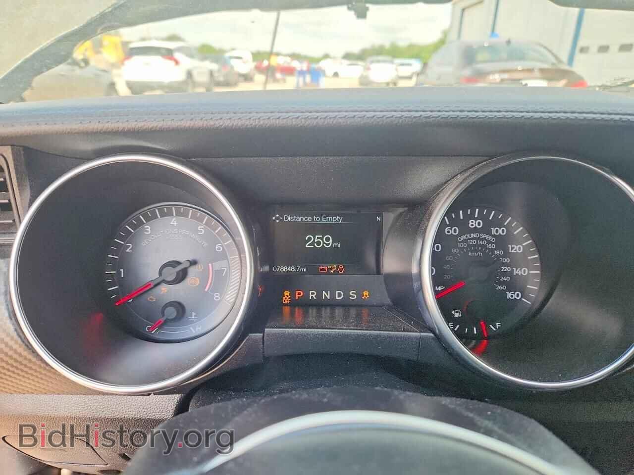 2021 FORD MUSTANG - VIN: 1FA6P8TH3M5110562 - Photo 9