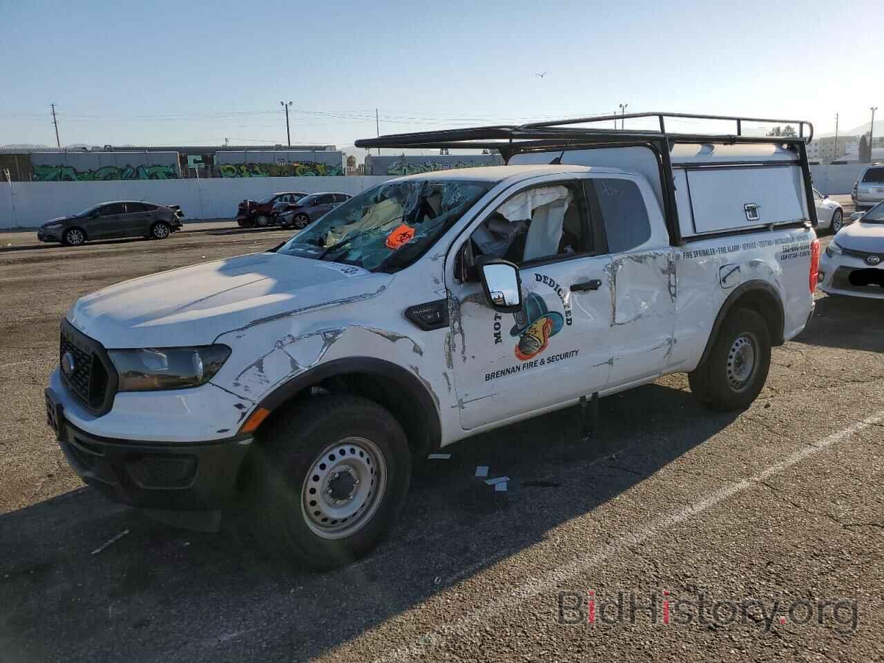 Фотография 1FTER1EH6KLA49754 - FORD RANGER 2019