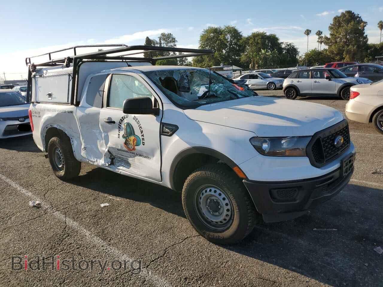 2019 FORD RANGER - VIN: 1FTER1EH6KLA49754 - Фото 4