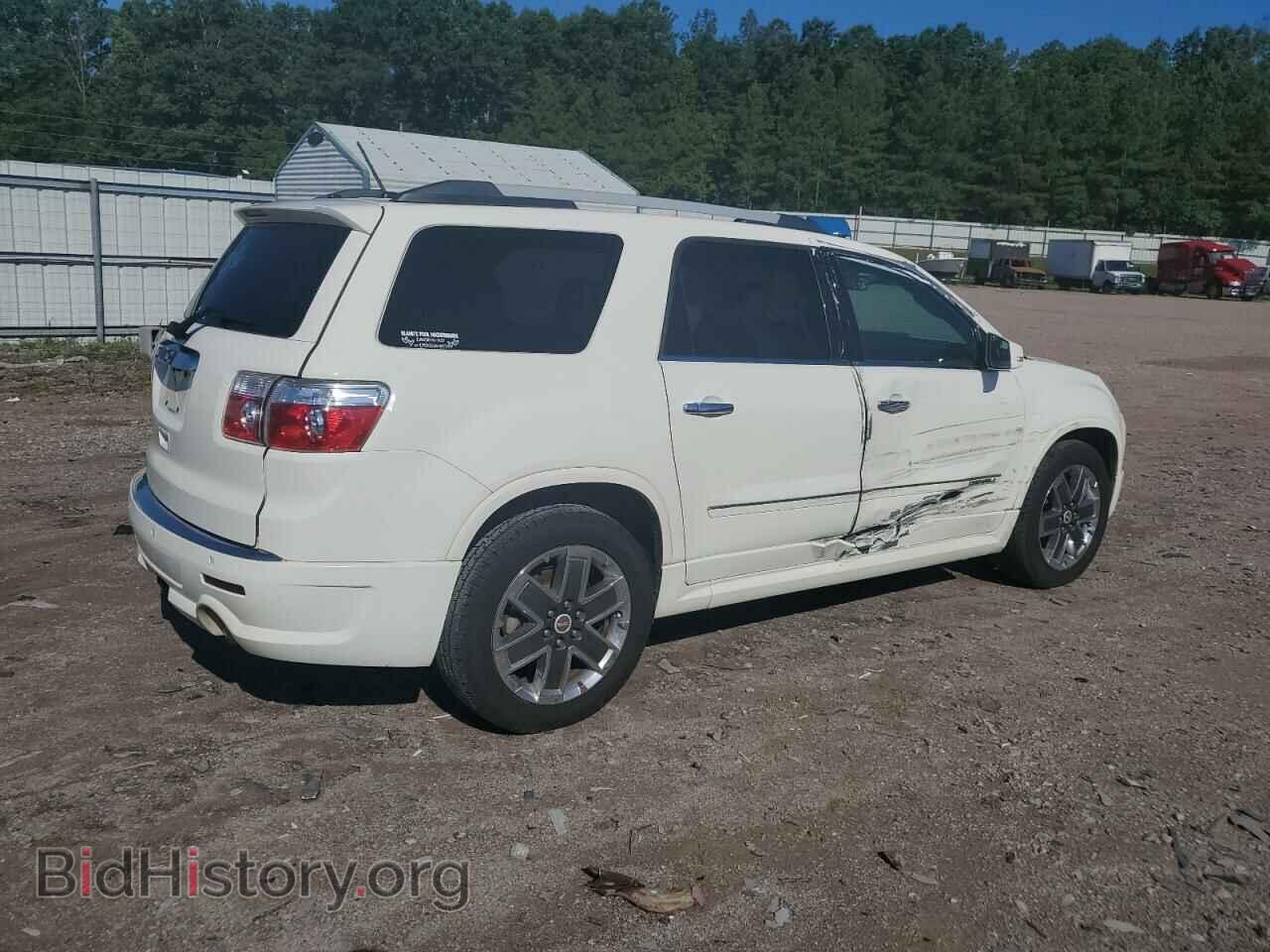2011 GMC ACADIA DEN - VIN: 1GKKRTED5BJ406448 - Фото 3