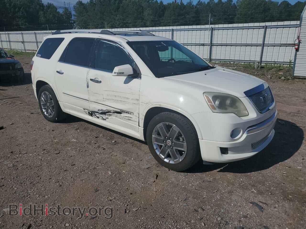 2011 GMC ACADIA DEN - VIN: 1GKKRTED5BJ406448 - Фото 4