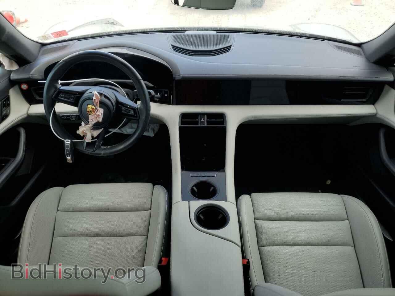 2021 PORSCHE TAYCAN - VIN: WP0AB2Y16MSA45240 - Фото 8