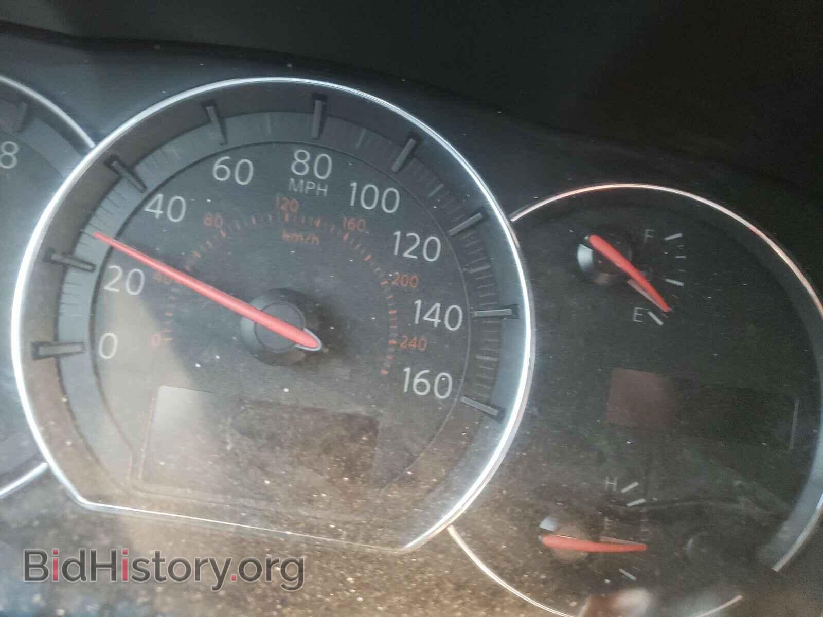 2011 NISSAN MAXIMA - VIN: 1N4AA5APXBC826016 - Фото 8