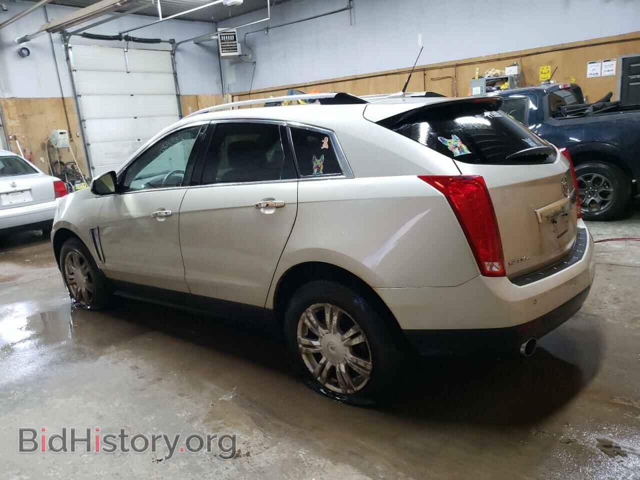 2014 CADILLAC SRX - VIN: 3GYFNEE3XES523922 - Photo 2