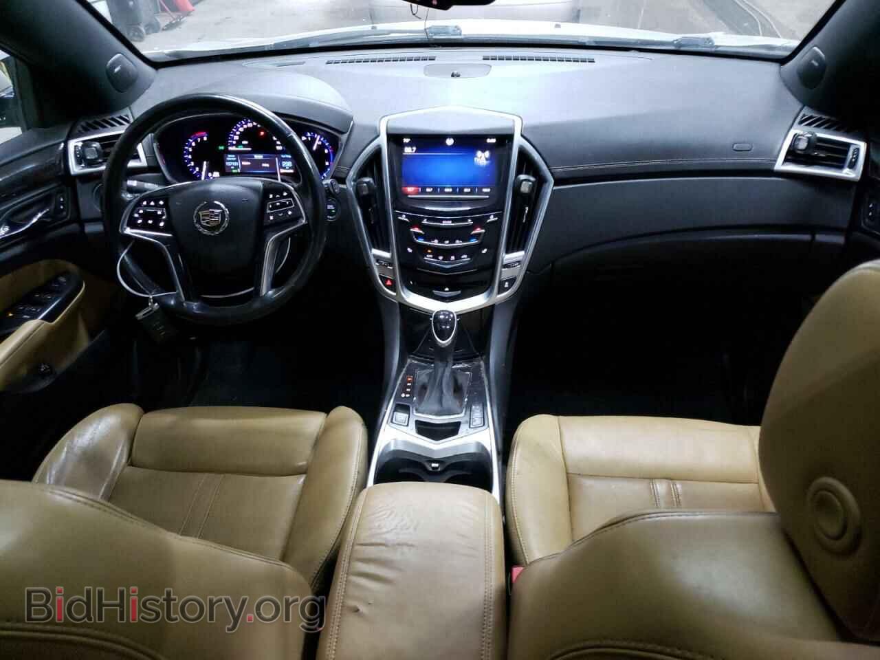 2014 CADILLAC SRX - VIN: 3GYFNEE3XES523922 - Photo 8
