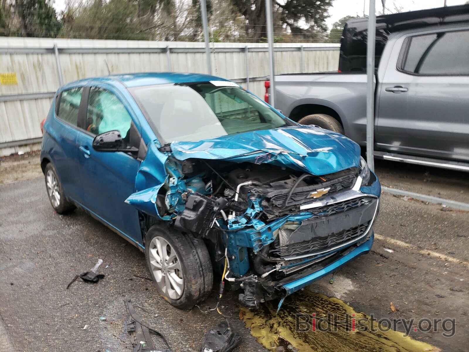 Фотография KL8CD6SA7KC704085 - CHEVROLET SPARK 2019