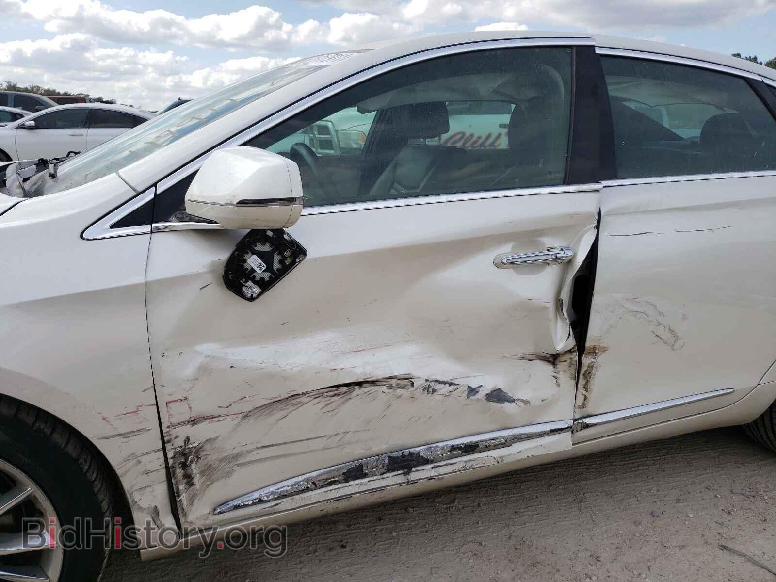2014 CADILLAC XTS - VIN: 2G61T5S32E9154760 - Фото 9