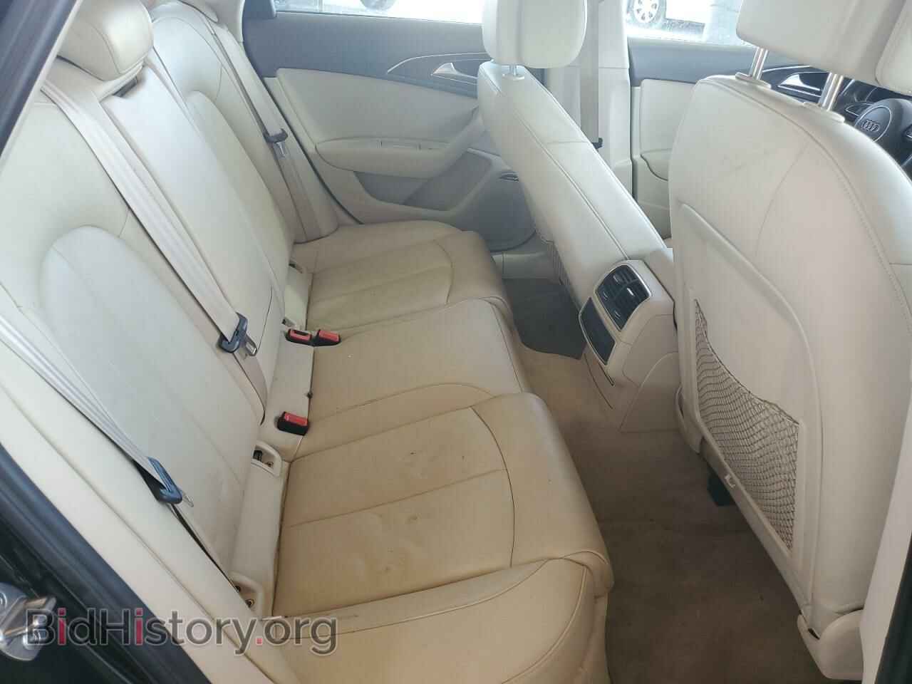 2016 AUDI A6 - VIN: WAUGFAFC7GN183833 - Фото 10