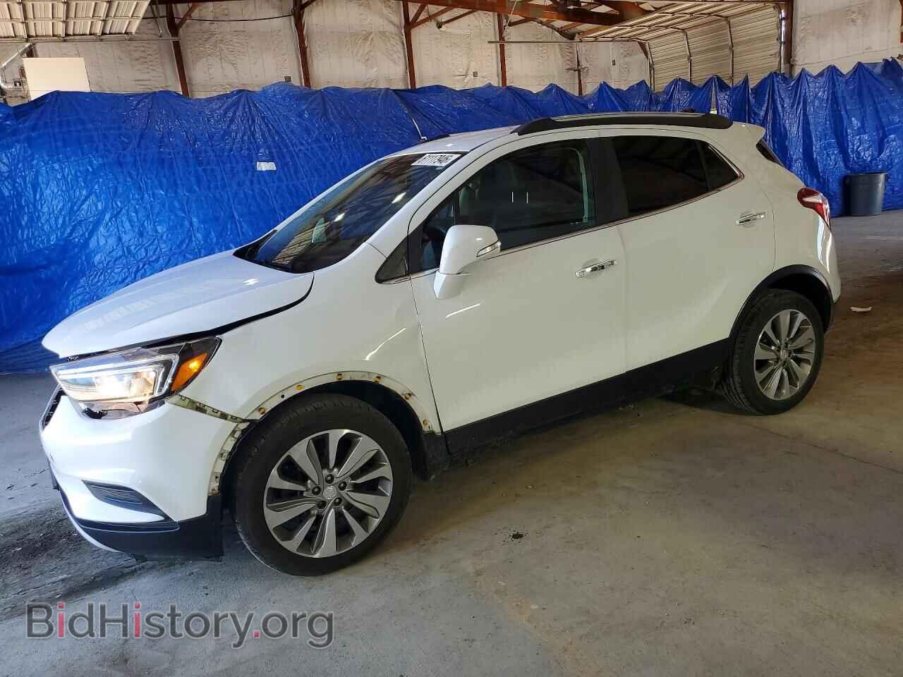 Photo KL4CJASB2HB169655 - BUICK ENCORE 2017