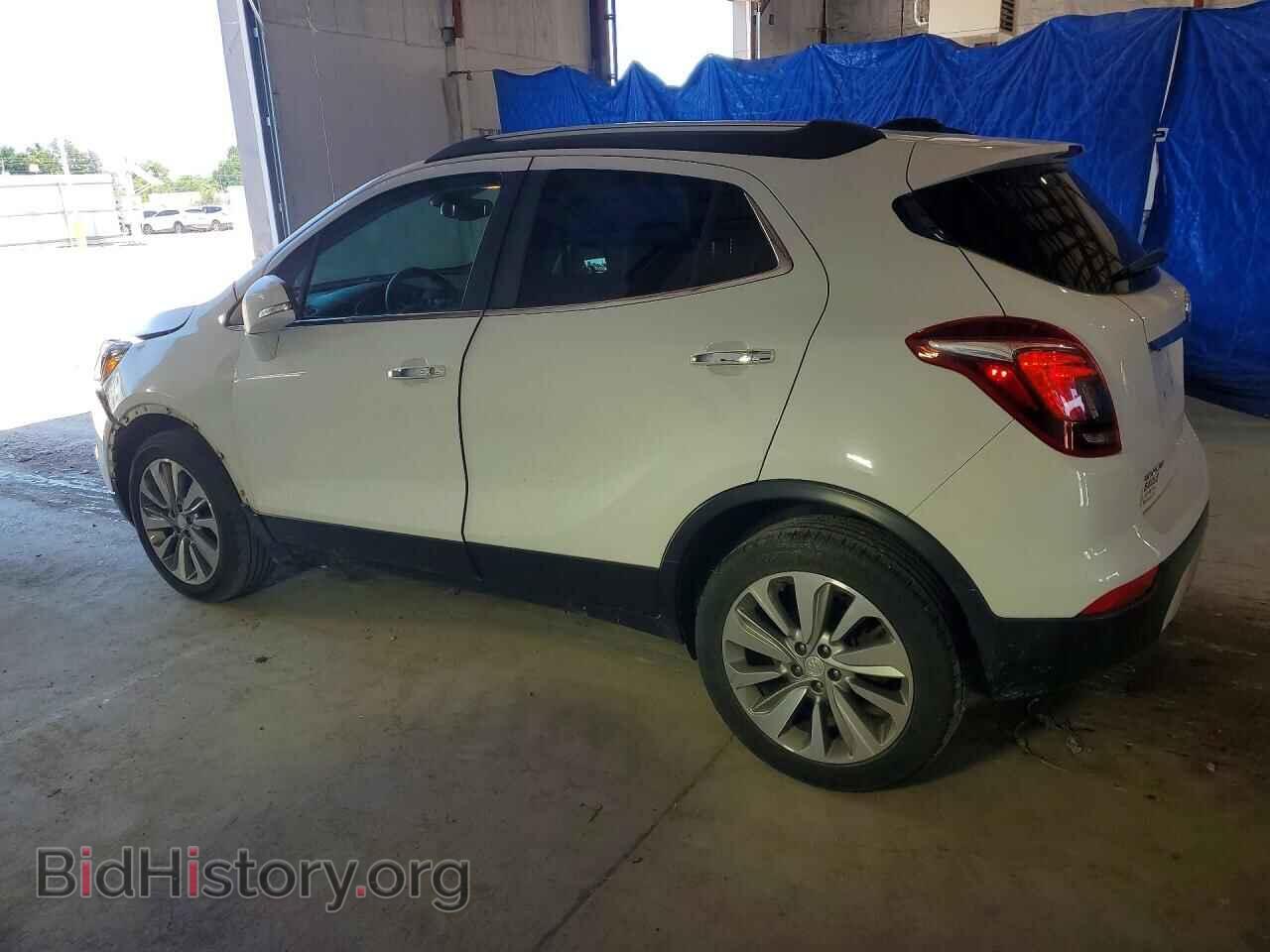 2017 BUICK ENCORE - VIN: KL4CJASB2HB169655 - Фото 2