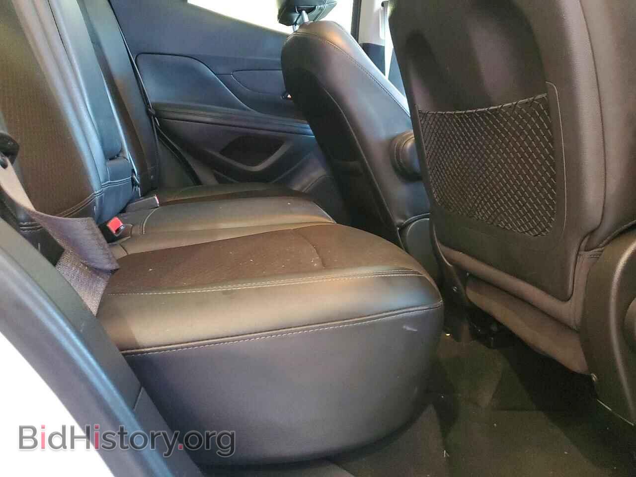 2017 BUICK ENCORE - VIN: KL4CJASB2HB169655 - Фото 11
