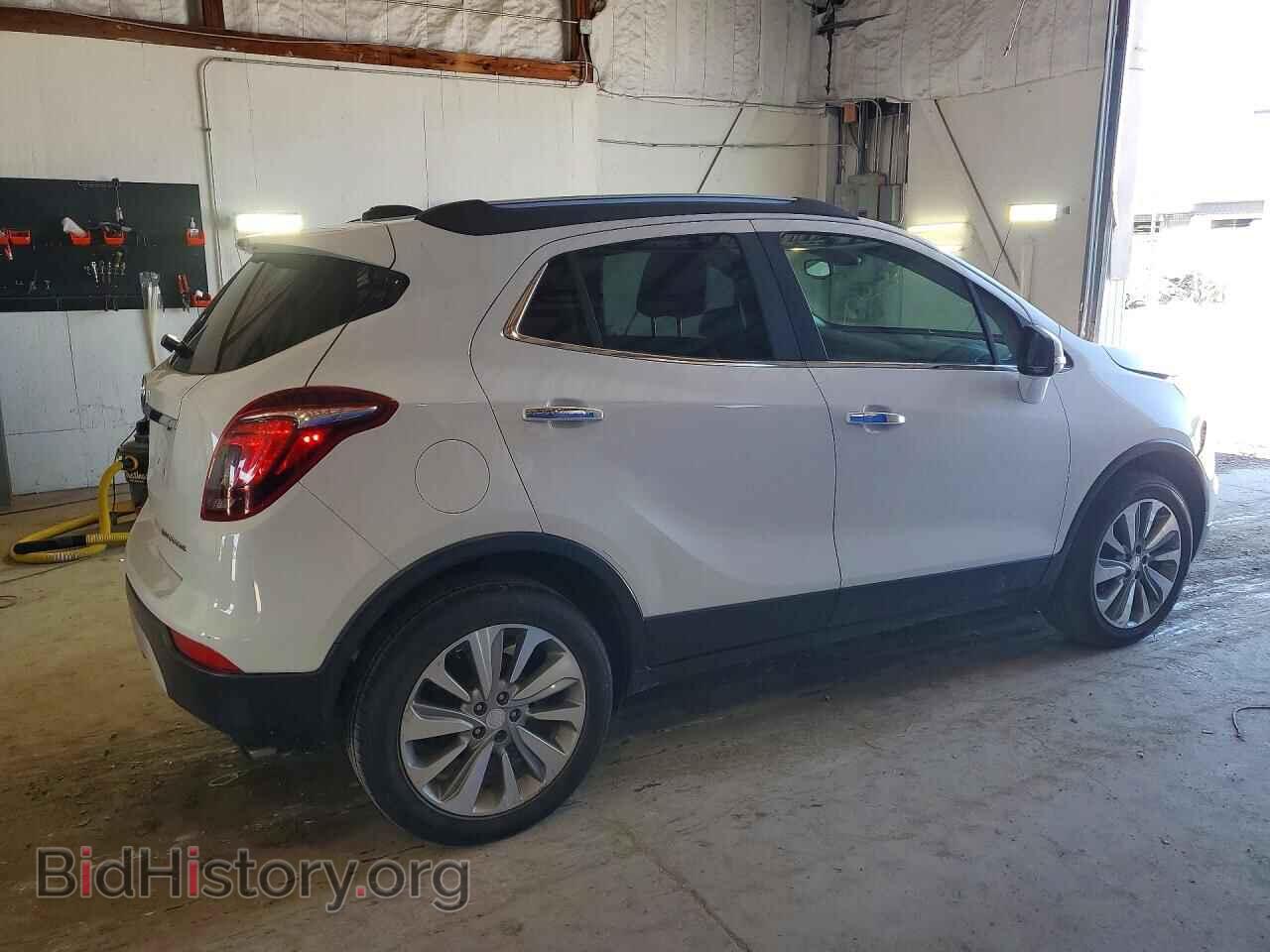 2017 BUICK ENCORE - VIN: KL4CJASB2HB169655 - Фото 3
