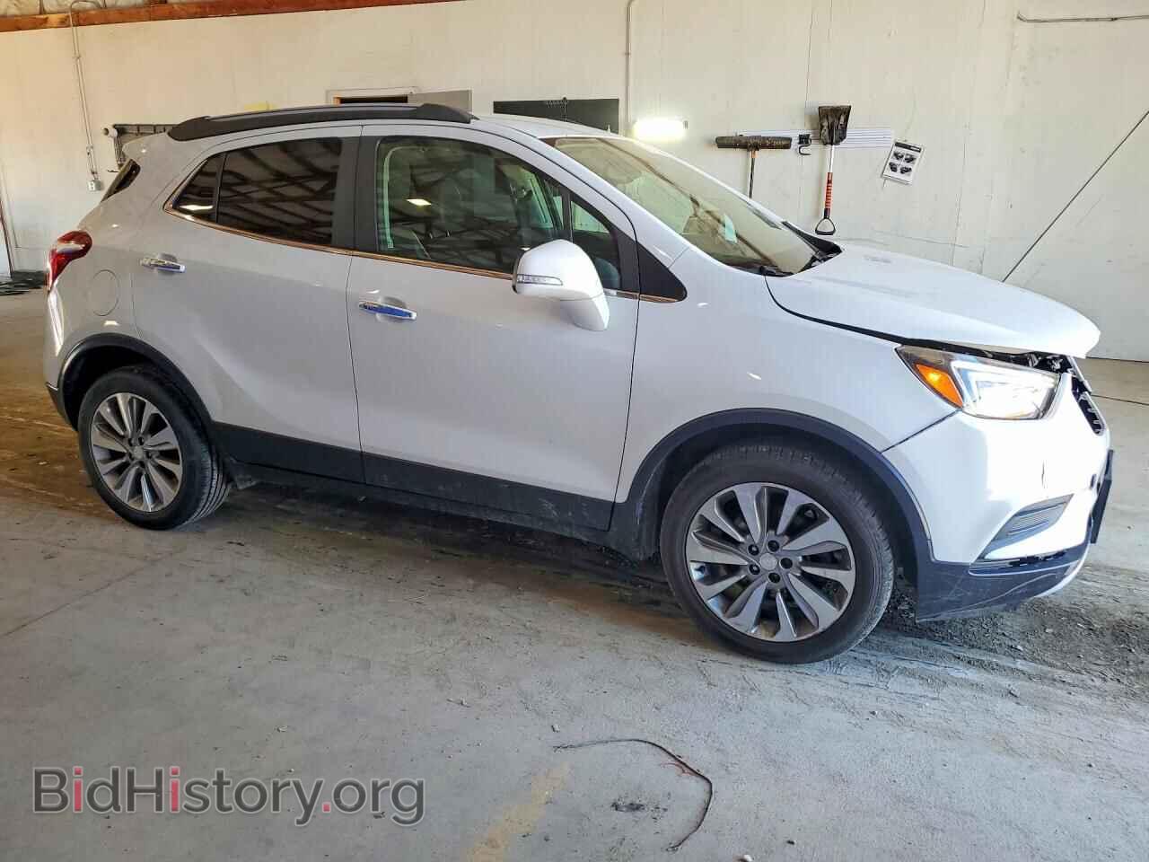 2017 BUICK ENCORE - VIN: KL4CJASB2HB169655 - Фото 4