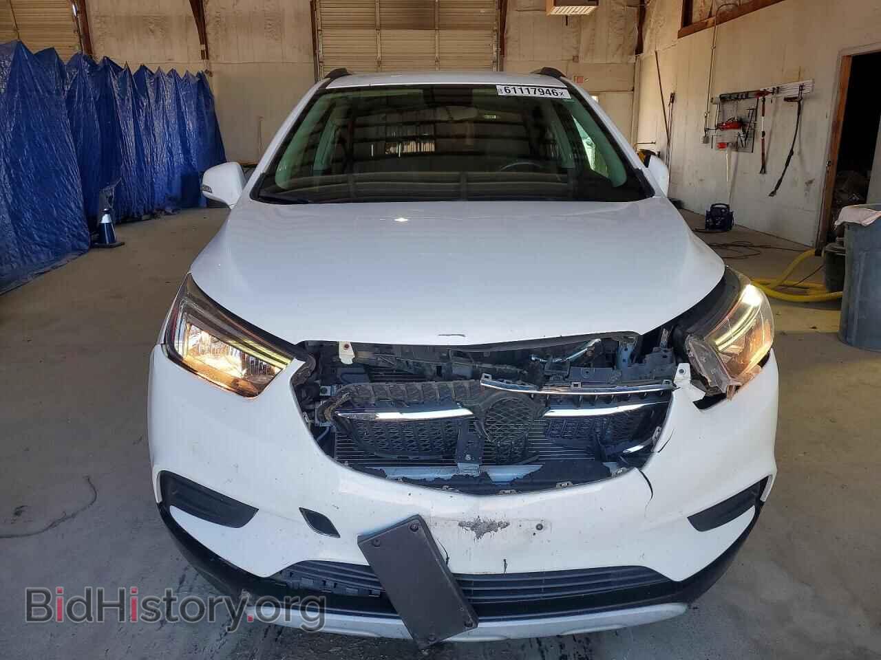 2017 BUICK ENCORE - VIN: KL4CJASB2HB169655 - Фото 5