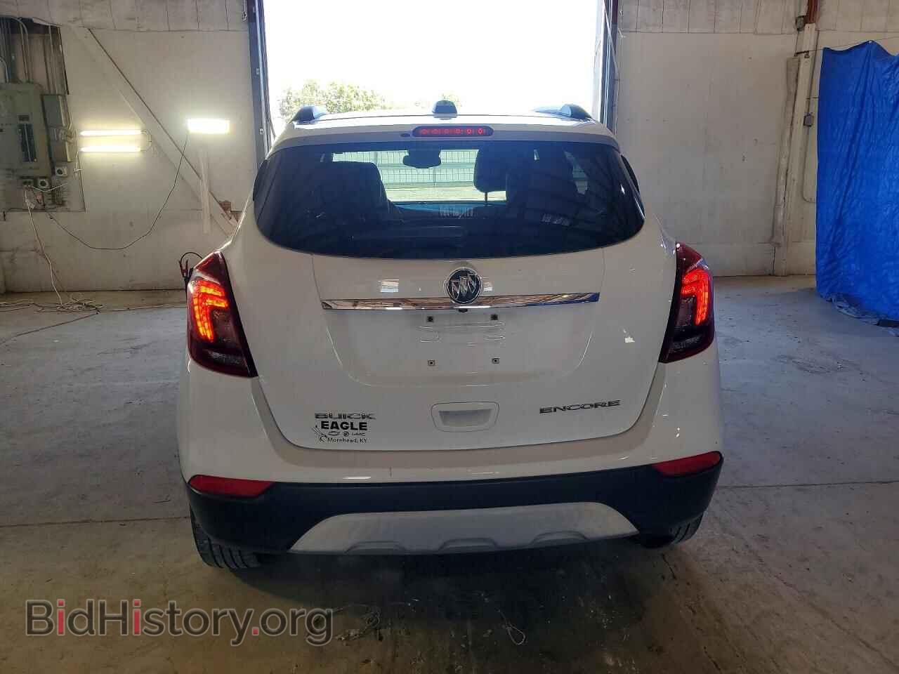 2017 BUICK ENCORE - VIN: KL4CJASB2HB169655 - Фото 6
