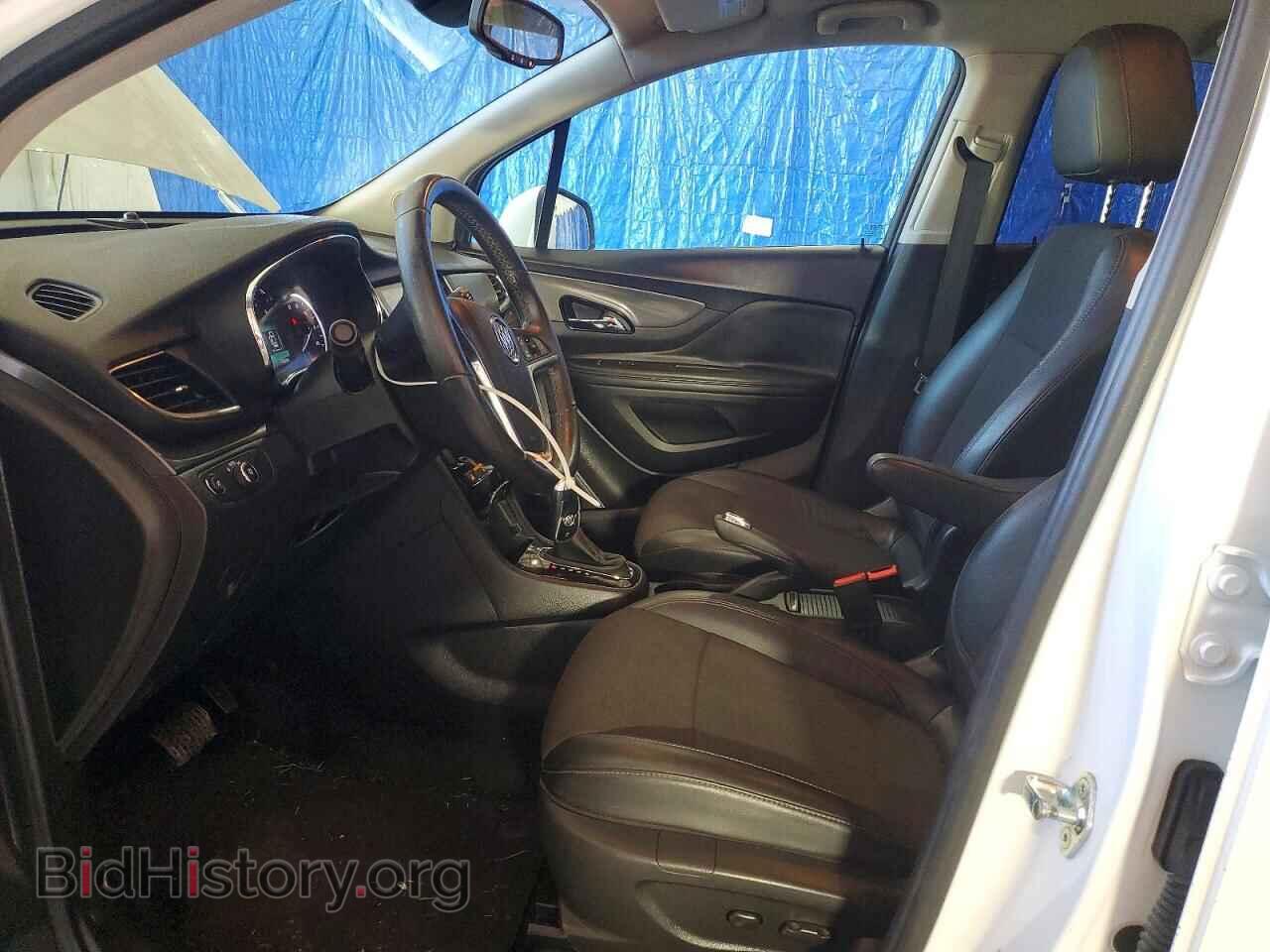 2017 BUICK ENCORE - VIN: KL4CJASB2HB169655 - Фото 7