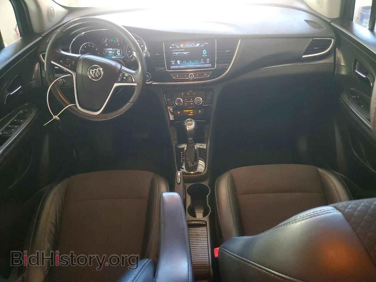 2017 BUICK ENCORE - VIN: KL4CJASB2HB169655 - Фото 8