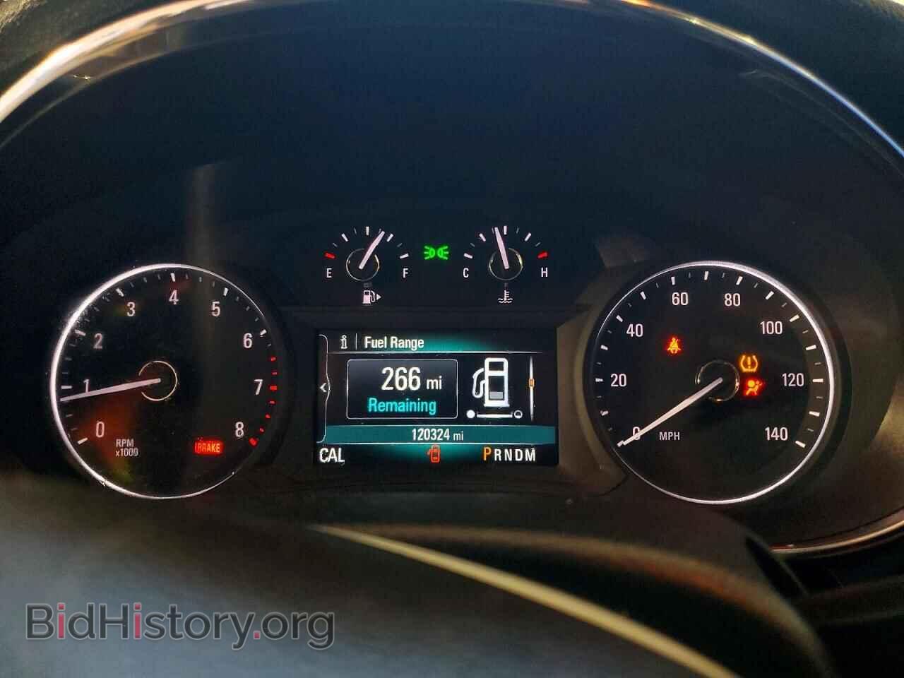 2017 BUICK ENCORE - VIN: KL4CJASB2HB169655 - Фото 9