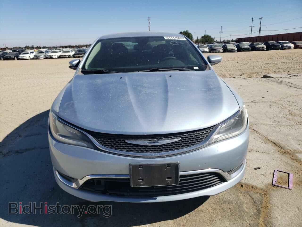 2015 CHRYSLER 200 - VIN: 1C3CCCAB8FN743771 - Photo 5