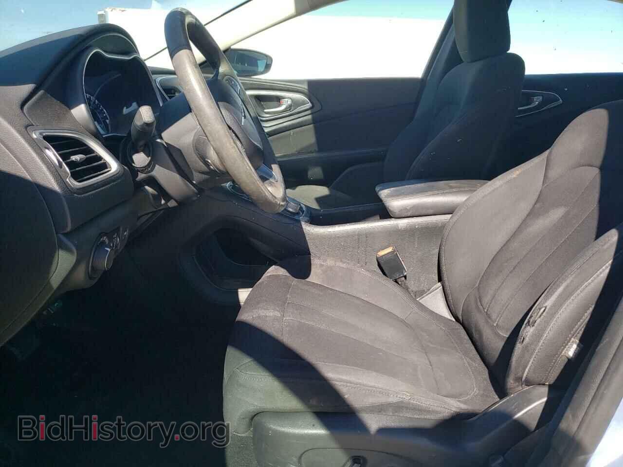 2015 CHRYSLER 200 - VIN: 1C3CCCAB8FN743771 - Photo 7