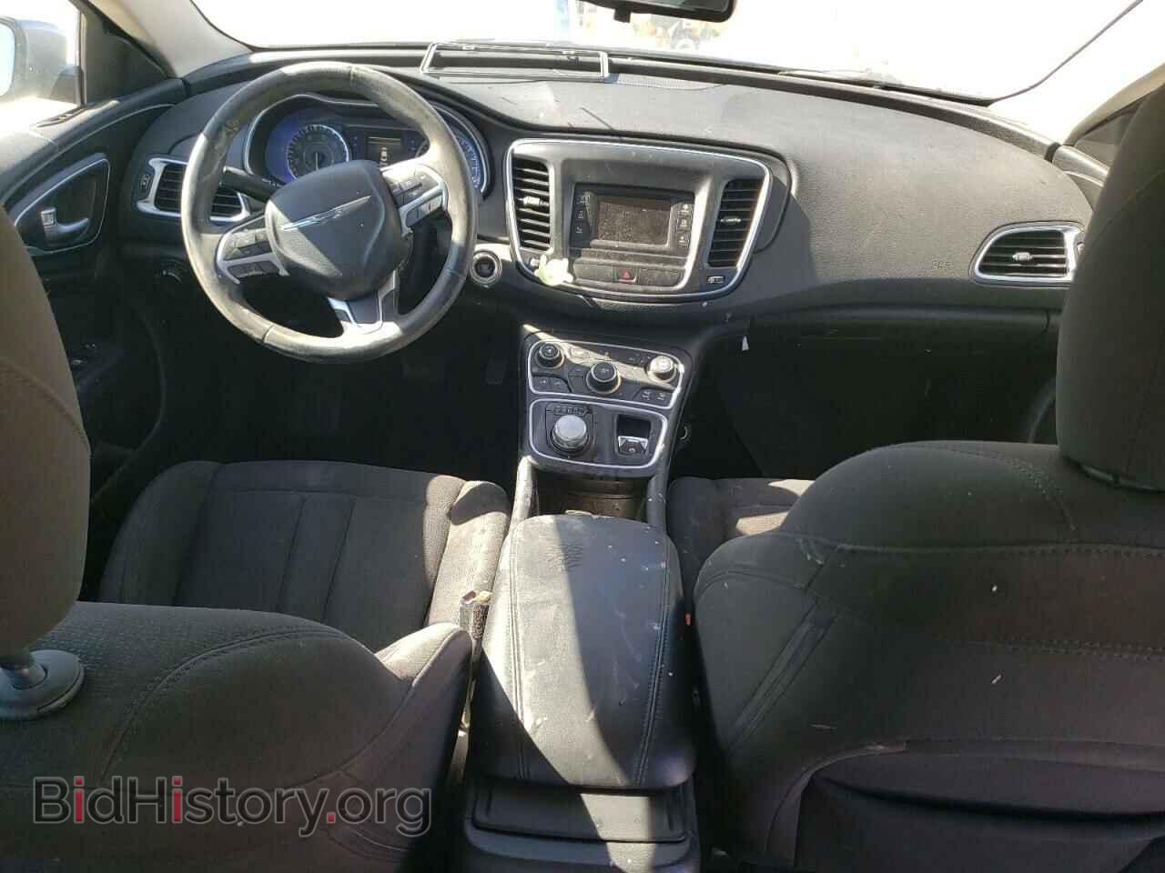 2015 CHRYSLER 200 - VIN: 1C3CCCAB8FN743771 - Photo 8