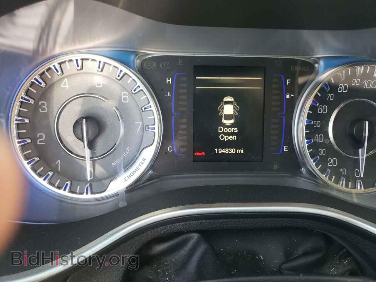 2015 CHRYSLER 200 - VIN: 1C3CCCAB8FN743771 - Photo 9