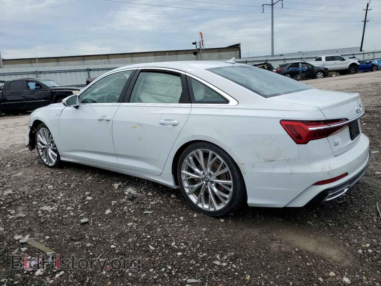 2019 AUDI A6 - VIN: WAUM2AF28KN045992 - Фото 2