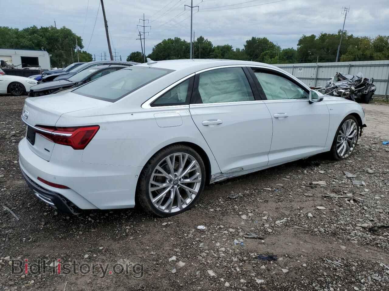 2019 AUDI A6 - VIN: WAUM2AF28KN045992 - Фото 3