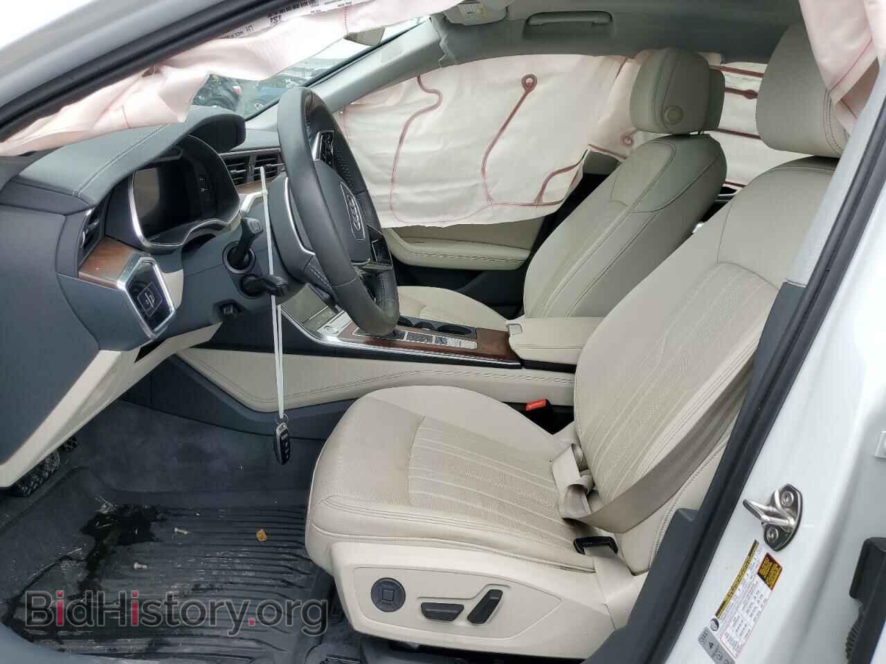 2019 AUDI A6 - VIN: WAUM2AF28KN045992 - Фото 7