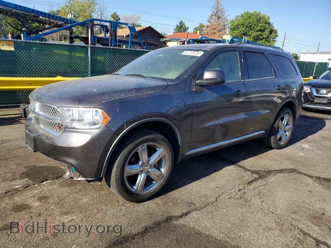 Фотография 1C4RDHAG9DC690874 - DODGE DURANGO 2013