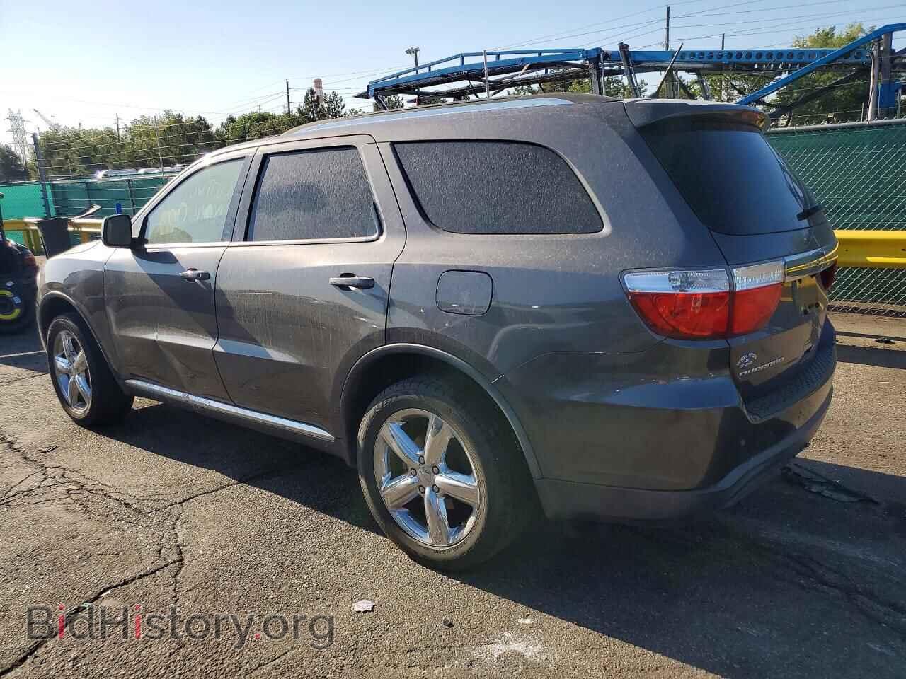 2013 DODGE DURANGO - VIN: 1C4RDHAG9DC690874 - Фото 2