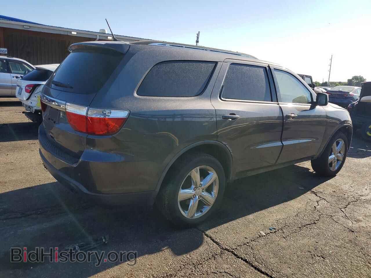 2013 DODGE DURANGO - VIN: 1C4RDHAG9DC690874 - Фото 3