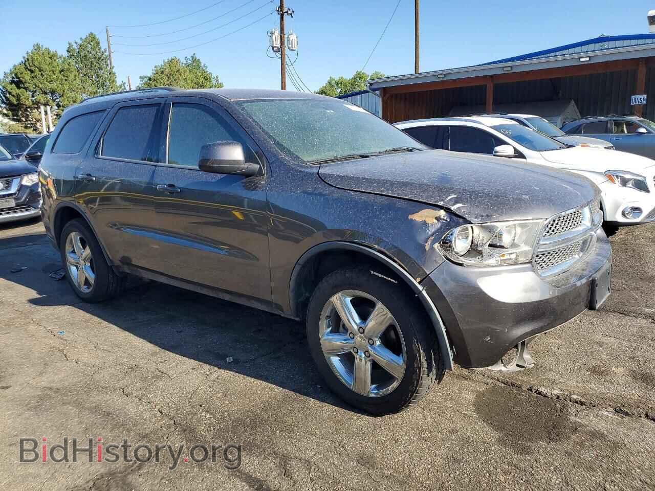 2013 DODGE DURANGO - VIN: 1C4RDHAG9DC690874 - Фото 4
