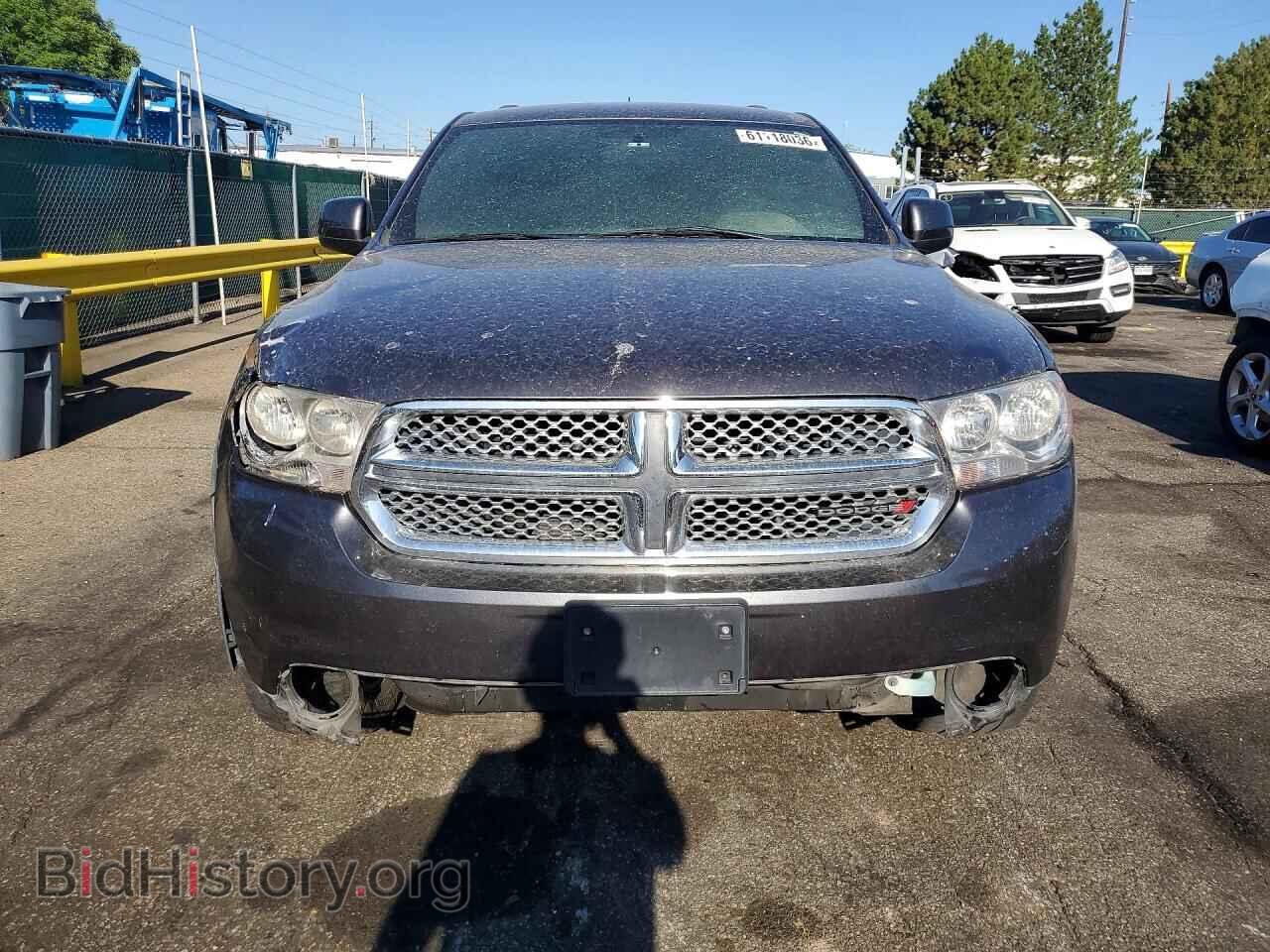2013 DODGE DURANGO - VIN: 1C4RDHAG9DC690874 - Фото 5