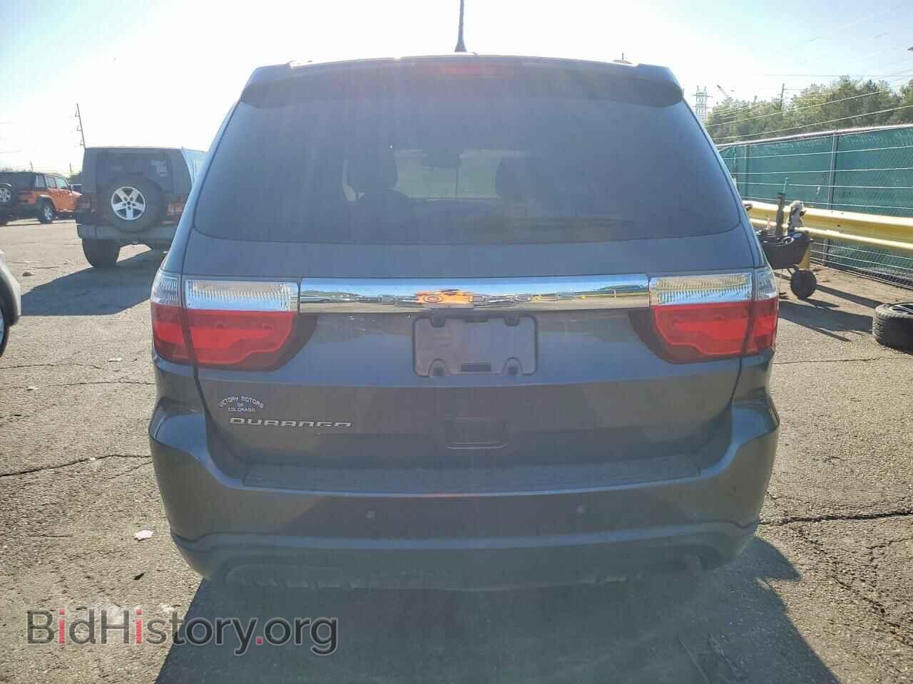 2013 DODGE DURANGO - VIN: 1C4RDHAG9DC690874 - Фото 6
