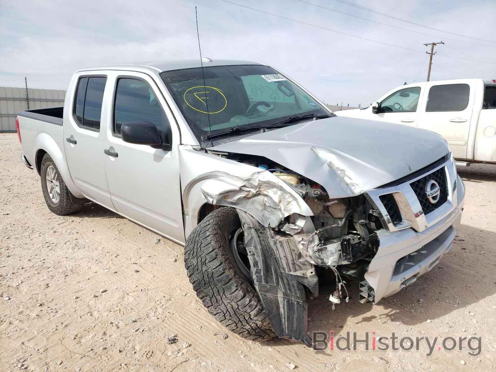 Photo 1N6AD0ER1GN779676 - NISSAN FRONTIER 2016