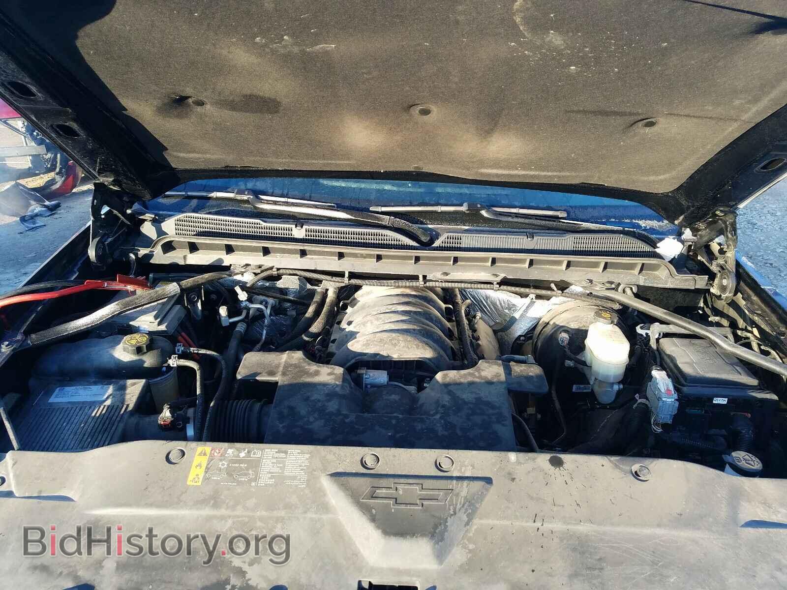 2017 CHEVROLET SILVERADO - VIN: 3GCUKREC1HG463050 - Фото 7