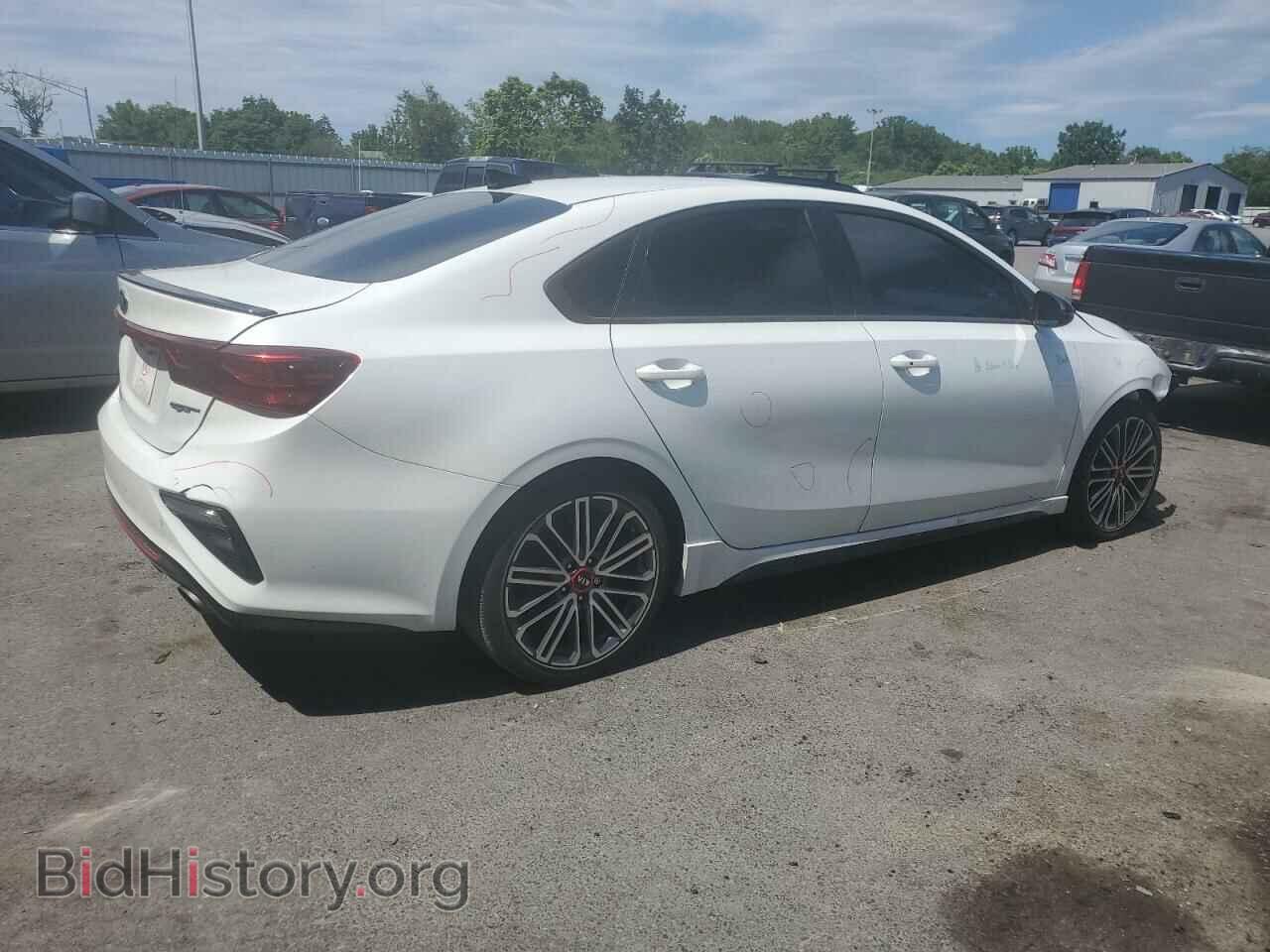 2021 KIA FORTE - VIN: 3KPF44AC1ME411080 - Фото 3
